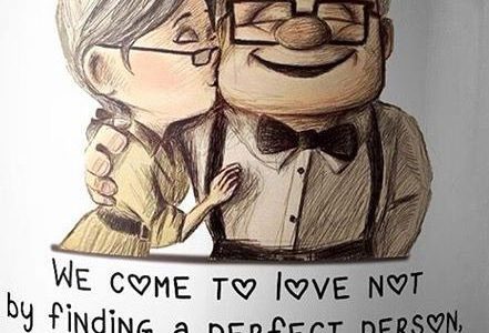 Love, Perfect, Person, Learning, Imperfect, Quotes