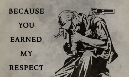 Call, Brother, Earned, Respect, Quotes