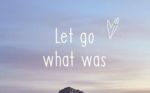 Accept, let-go, Believe, Quotes