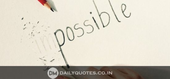 Possible