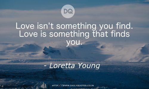 Love, Find