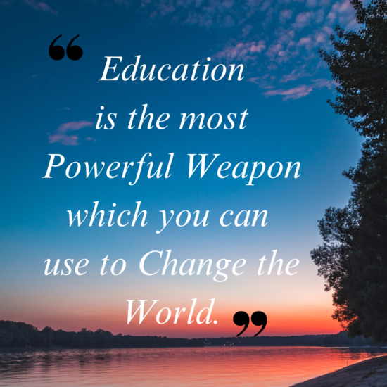 EDUCATION