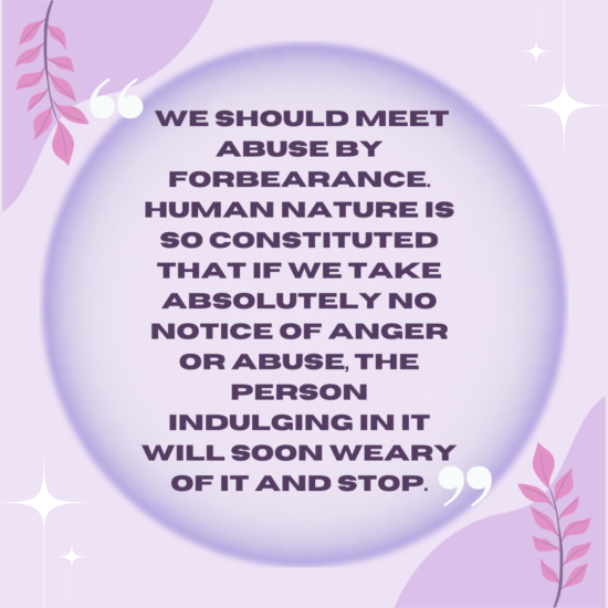 HUMAN NATURE