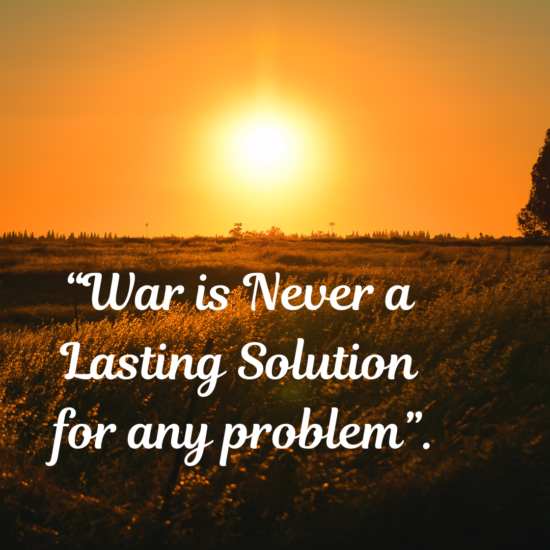 WAR