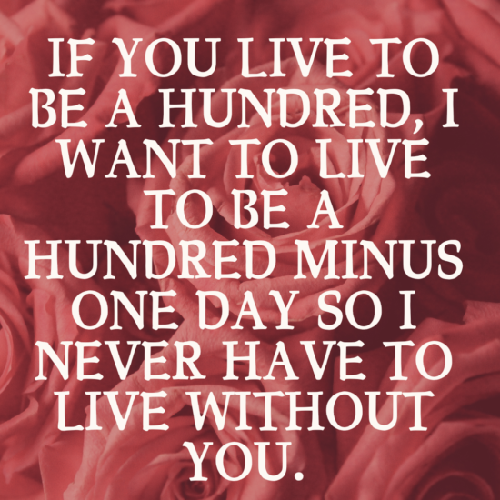 VALENTINE’S DAY