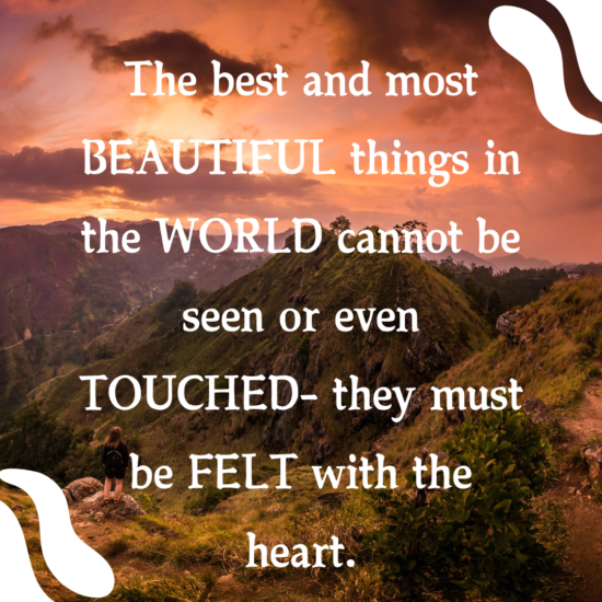 INSPIRATIONAL