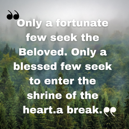FORTUNATE