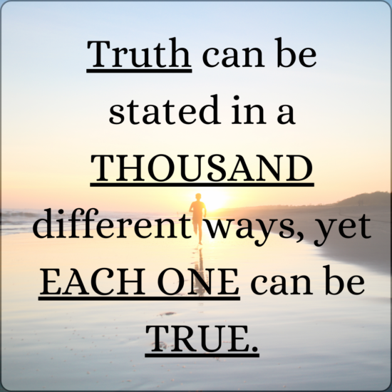 TRUTH