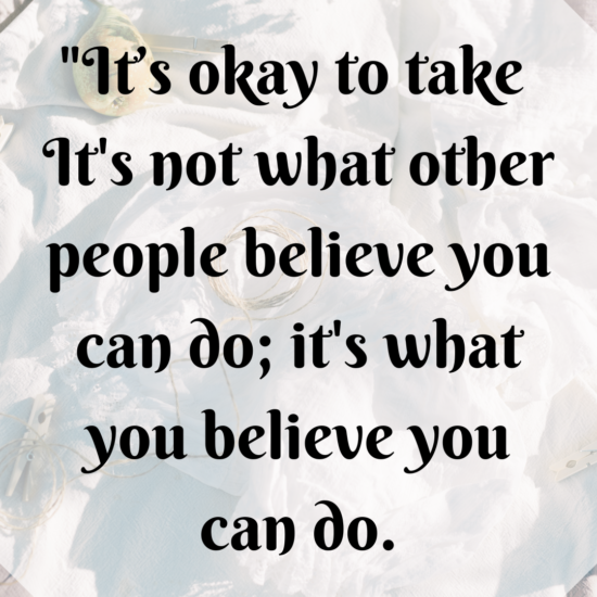 BELIEVE